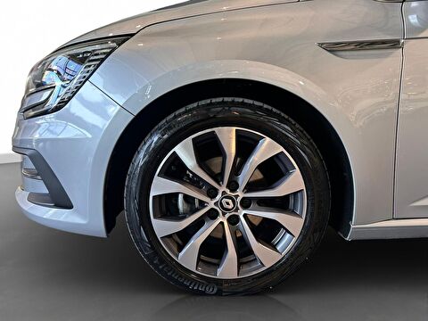 renault, megane, sedan 1.3 tce ıcon edc, otomatik, benzin 2.el otomobil | renew 6