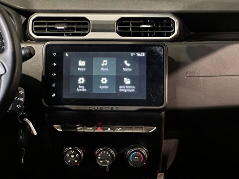 dacia, duster, suv 1.0 tce eco-g expression, manuel, benzin + lpg 2.el otomobil | renew 16