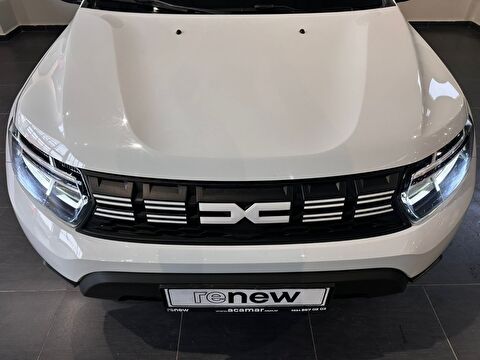 dacia, duster, suv 1.0 tce eco-g expression, manuel, benzin + lpg 2.el otomobil | renew 23