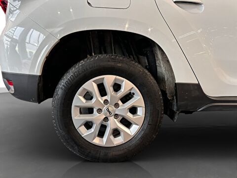 dacia, duster, suv 1.0 tce eco-g expression, manuel, benzin + lpg 2.el otomobil | renew 9