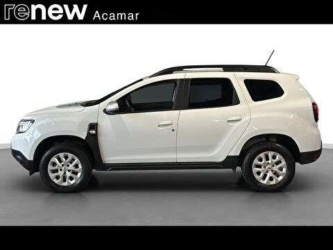 dacia, duster, suv 1.0 tce eco-g expression, manuel, benzin + lpg 2.el otomobil | renew 4