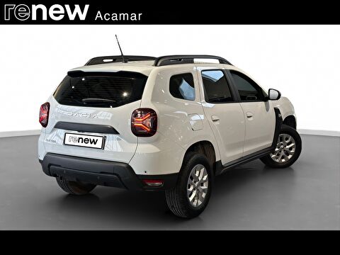 dacia, duster, suv 1.0 tce eco-g expression, manuel, benzin + lpg 2.el otomobil | renew 3