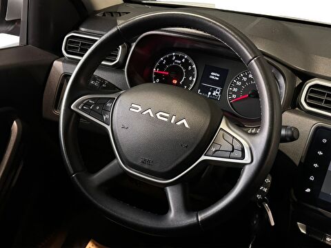 dacia, duster, suv 1.0 tce eco-g expression, manuel, benzin + lpg 2.el otomobil | renew 18