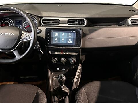 dacia, duster, suv 1.0 tce eco-g expression, manuel, benzin + lpg 2.el otomobil | renew 13