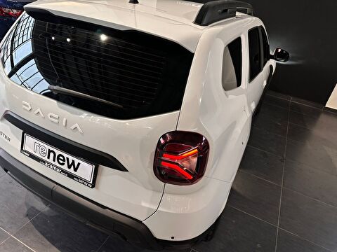 dacia, duster, suv 1.0 tce eco-g expression, manuel, benzin + lpg 2.el otomobil | renew 20