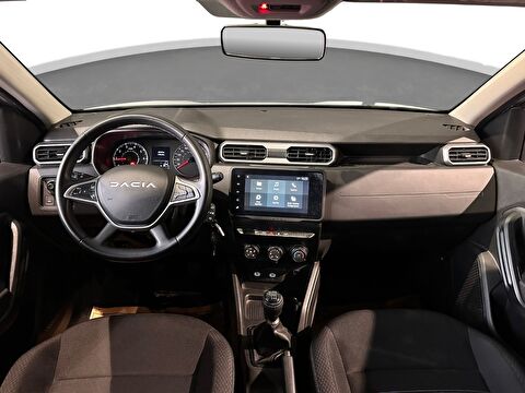 dacia, duster, suv 1.0 tce eco-g expression, manuel, benzin + lpg 2.el otomobil | renew 11