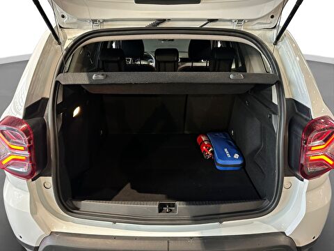 dacia, duster, suv 1.0 tce eco-g expression, manuel, benzin + lpg 2.el otomobil | renew 10