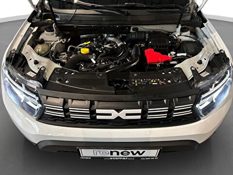 dacia, duster, suv 1.0 tce eco-g expression, manuel, benzin + lpg 2.el otomobil | renew 21