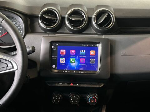 dacia, duster, suv 1.3 tce comfort edc, otomatik, benzin 2.el otomobil | renew 14