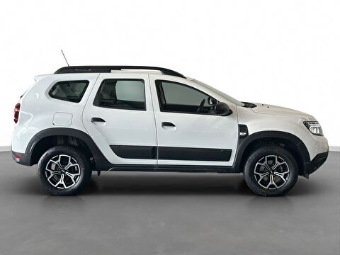 dacia, duster, suv 1.3 tce comfort edc, otomatik, benzin 2.el otomobil | renew 5