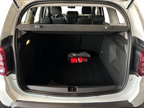 dacia, duster, suv 1.3 tce comfort edc, otomatik, benzin 2.el otomobil | renew 16