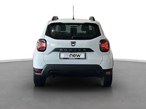 dacia, duster, suv 1.3 tce comfort edc, otomatik, benzin 2.el otomobil | renew 9