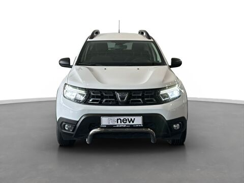 dacia, duster, suv 1.3 tce comfort edc, otomatik, benzin 2.el otomobil | renew 8
