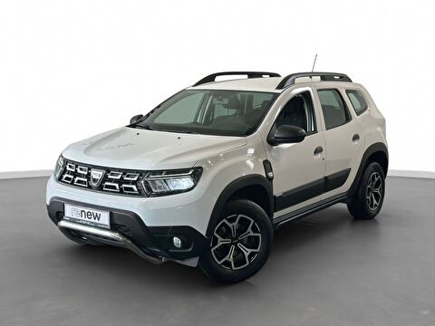 Dacia, Duster, SUV 1.3 Tce Comfort EDC, Otomatik, Benzin 2. el otomobil | renew Mobile