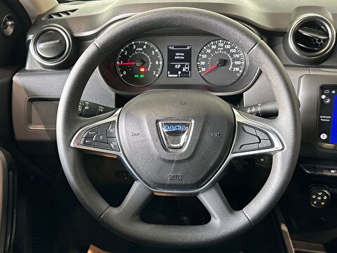 dacia, duster, suv 1.3 tce comfort edc, otomatik, benzin 2.el otomobil | renew 12
