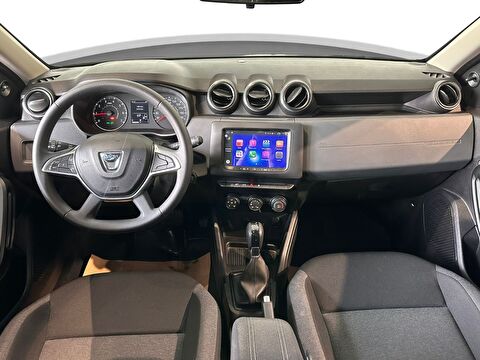 dacia, duster, suv 1.3 tce comfort edc, otomatik, benzin 2.el otomobil | renew 11
