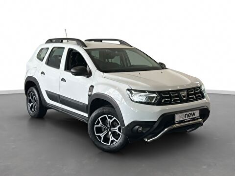 dacia, duster, suv 1.3 tce comfort edc, otomatik, benzin 2.el otomobil | renew 6