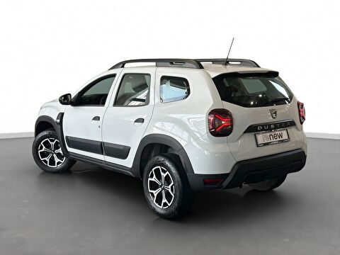 dacia, duster, suv 1.3 tce comfort edc, otomatik, benzin 2.el otomobil | renew 7