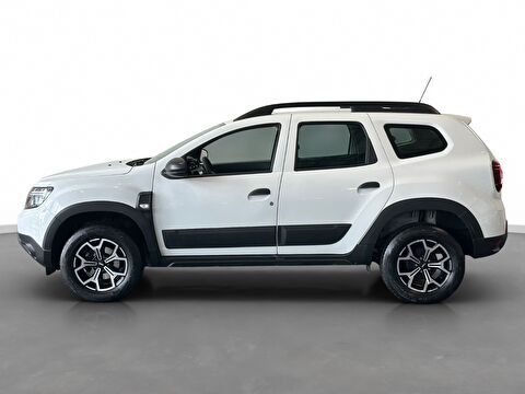 dacia, duster, suv 1.3 tce comfort edc, otomatik, benzin 2.el otomobil | renew 4