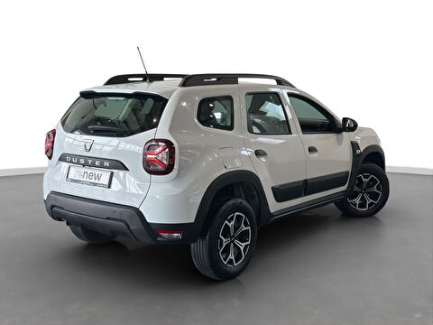 dacia, duster, suv 1.3 tce comfort edc, otomatik, benzin 2.el otomobil | renew 3
