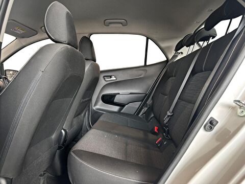 kia, picanto, 1.0l mpı feel, otomatik, benzin 2.el otomobil | renew 15