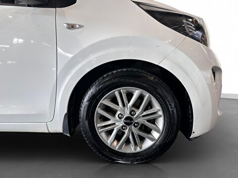 kia, picanto, 1.0l mpı feel, otomatik, benzin 2.el otomobil | renew 8