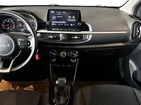 kia, picanto, 1.0l mpı feel, otomatik, benzin 2.el otomobil | renew 13