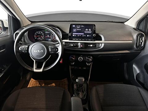 kia, picanto, 1.0l mpı feel, otomatik, benzin 2.el otomobil | renew 11