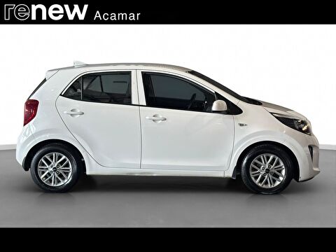 kia, picanto, 1.0l mpı feel, otomatik, benzin 2.el otomobil | renew 5