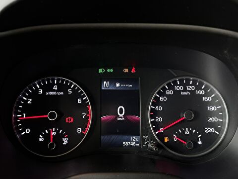 kia, picanto, 1.0l mpı feel, otomatik, benzin 2.el otomobil | renew 12