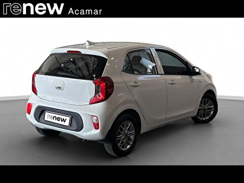 kia, picanto, 1.0l mpı feel, otomatik, benzin 2.el otomobil | renew 3