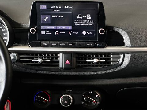 kia, picanto, 1.0l mpı feel, otomatik, benzin 2.el otomobil | renew 16