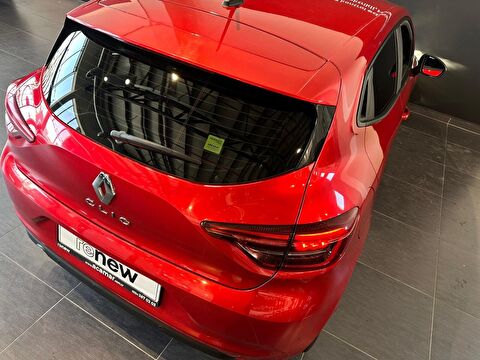 renault, clio, 1.0 tce touch x-tronic, otomatik, benzin 2.el otomobil | renew 20