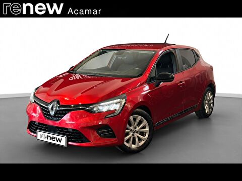 1.0 TCe Touch X-Tronic, 2. el otomobil | renew