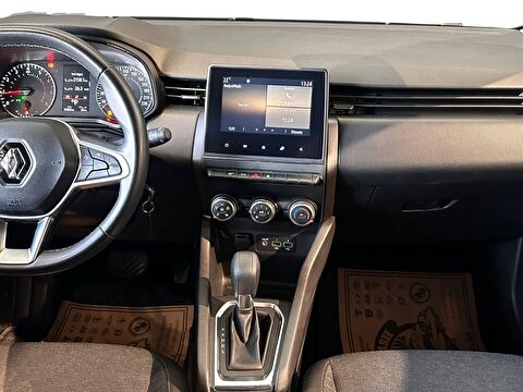 renault, clio, 1.0 tce touch x-tronic, otomatik, benzin 2.el otomobil | renew 13