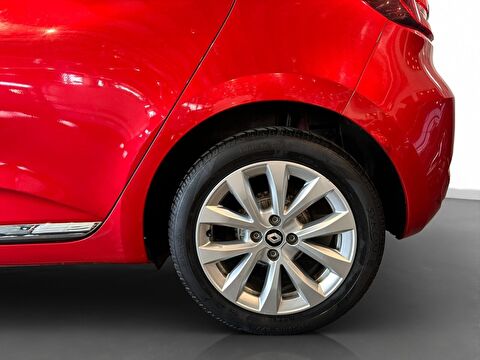 renault, clio, 1.0 tce touch x-tronic, otomatik, benzin 2.el otomobil | renew 7