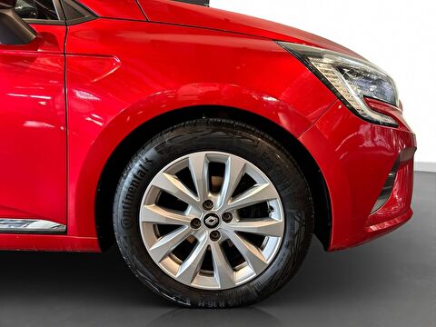 renault, clio, 1.0 tce touch x-tronic, otomatik, benzin 2.el otomobil | renew 8