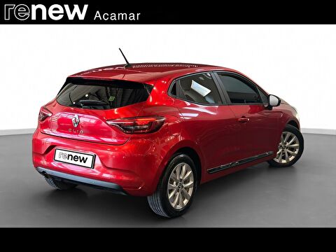 renault, clio, 1.0 tce touch x-tronic, otomatik, benzin 2.el otomobil | renew 3