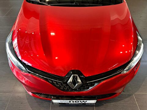 renault, clio, 1.0 tce touch x-tronic, otomatik, benzin 2.el otomobil | renew 23
