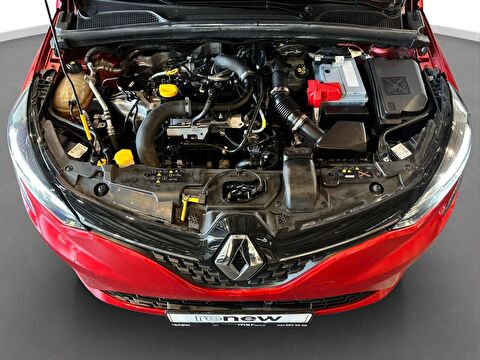 renault, clio, 1.0 tce touch x-tronic, otomatik, benzin 2.el otomobil | renew 21