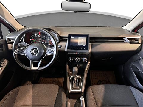 renault, clio, 1.0 tce touch x-tronic, otomatik, benzin 2.el otomobil | renew 11