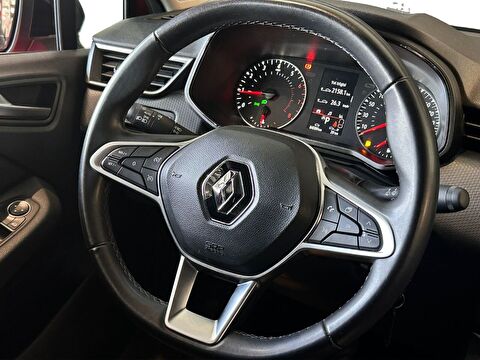 renault, clio, 1.0 tce touch x-tronic, otomatik, benzin 2.el otomobil | renew 18