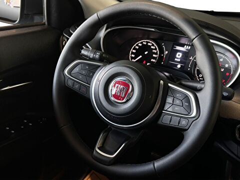 fiat, egea cross, 1.4 fire urban gsr, manuel, benzin 2.el otomobil | renew 19