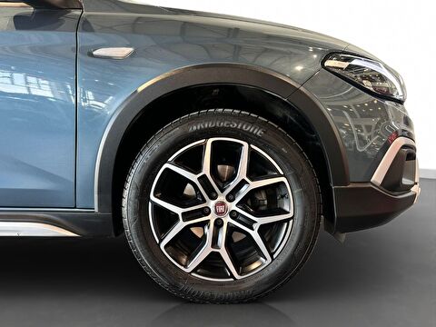fiat, egea cross, 1.4 fire urban gsr, manuel, benzin 2.el otomobil | renew 8