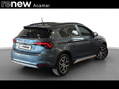 fiat, egea cross, 1.4 fire urban gsr, manuel, benzin 2.el otomobil | renew 3