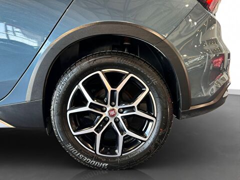 fiat, egea cross, 1.4 fire urban gsr, manuel, benzin 2.el otomobil | renew 7