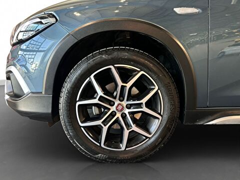 fiat, egea cross, 1.4 fire urban gsr, manuel, benzin 2.el otomobil | renew 6