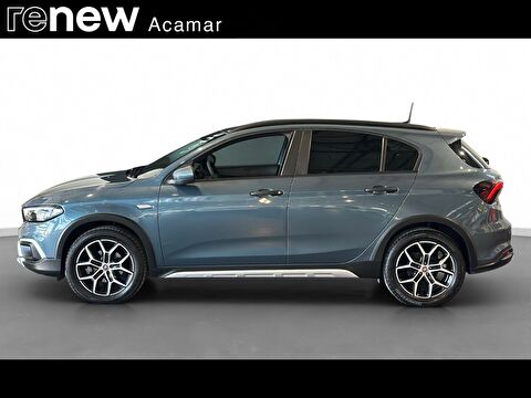 fiat, egea cross, 1.4 fire urban gsr, manuel, benzin 2.el otomobil | renew 4