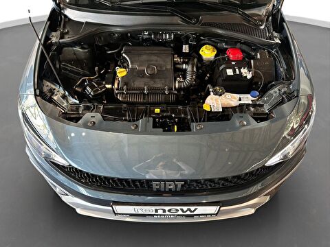 fiat, egea cross, 1.4 fire urban gsr, manuel, benzin 2.el otomobil | renew 22
