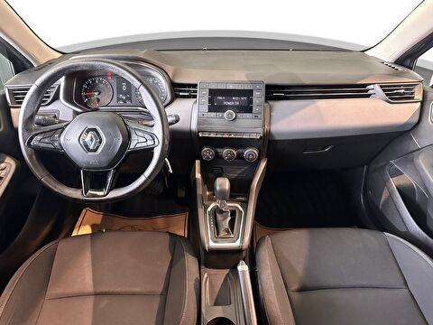 renault, clio, hatchback 1.0 tce joy x-tronic, otomatik, benzin 2.el otomobil | renew 11